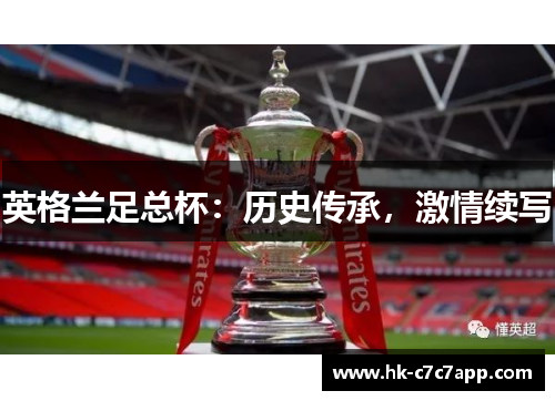 英格兰足总杯:历史传承,激情续写 英格兰足总杯:历史传承,激情续写