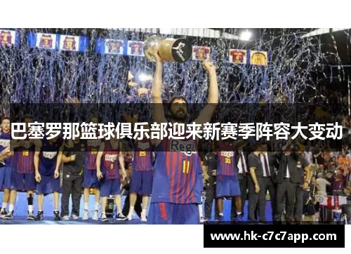 巴塞罗那篮球俱乐部迎来新赛季阵容大变动 巴塞罗那篮球俱乐部迎来新赛季阵容大变动