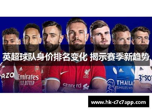 英超球队身价排名变化 揭示赛季新趋势 英超球队身价排名变化 揭示赛季新趋势